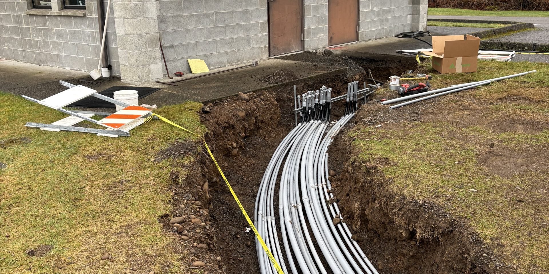 Forks Wastewater Facility Improvements