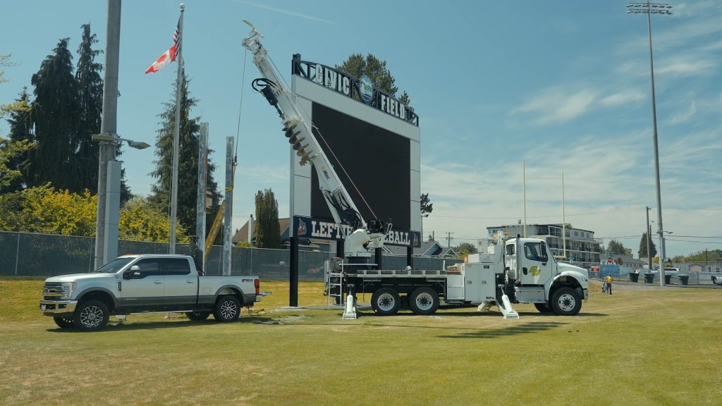 City of Port Angeles: Civic Field