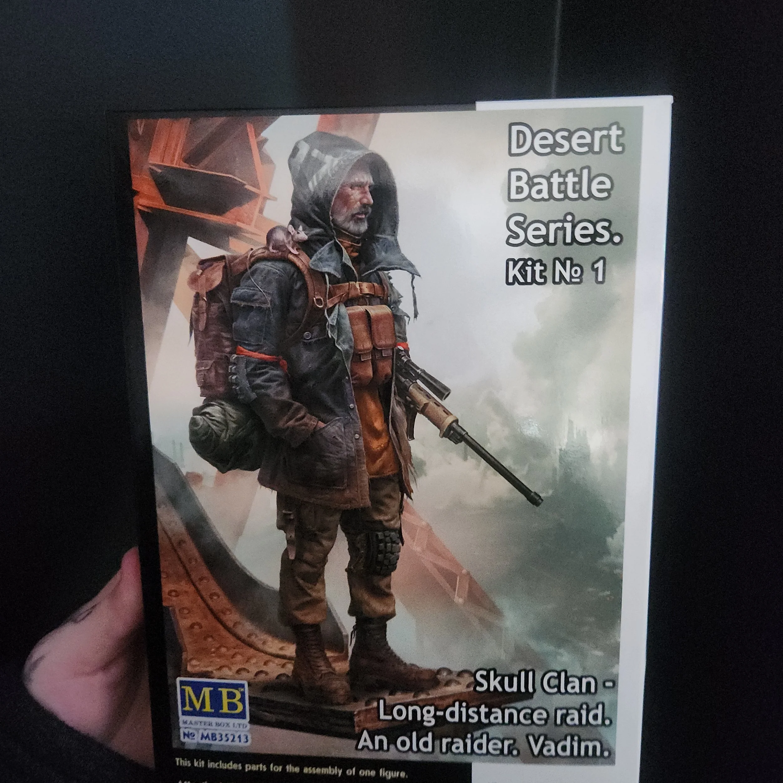 My first painting competition part 1