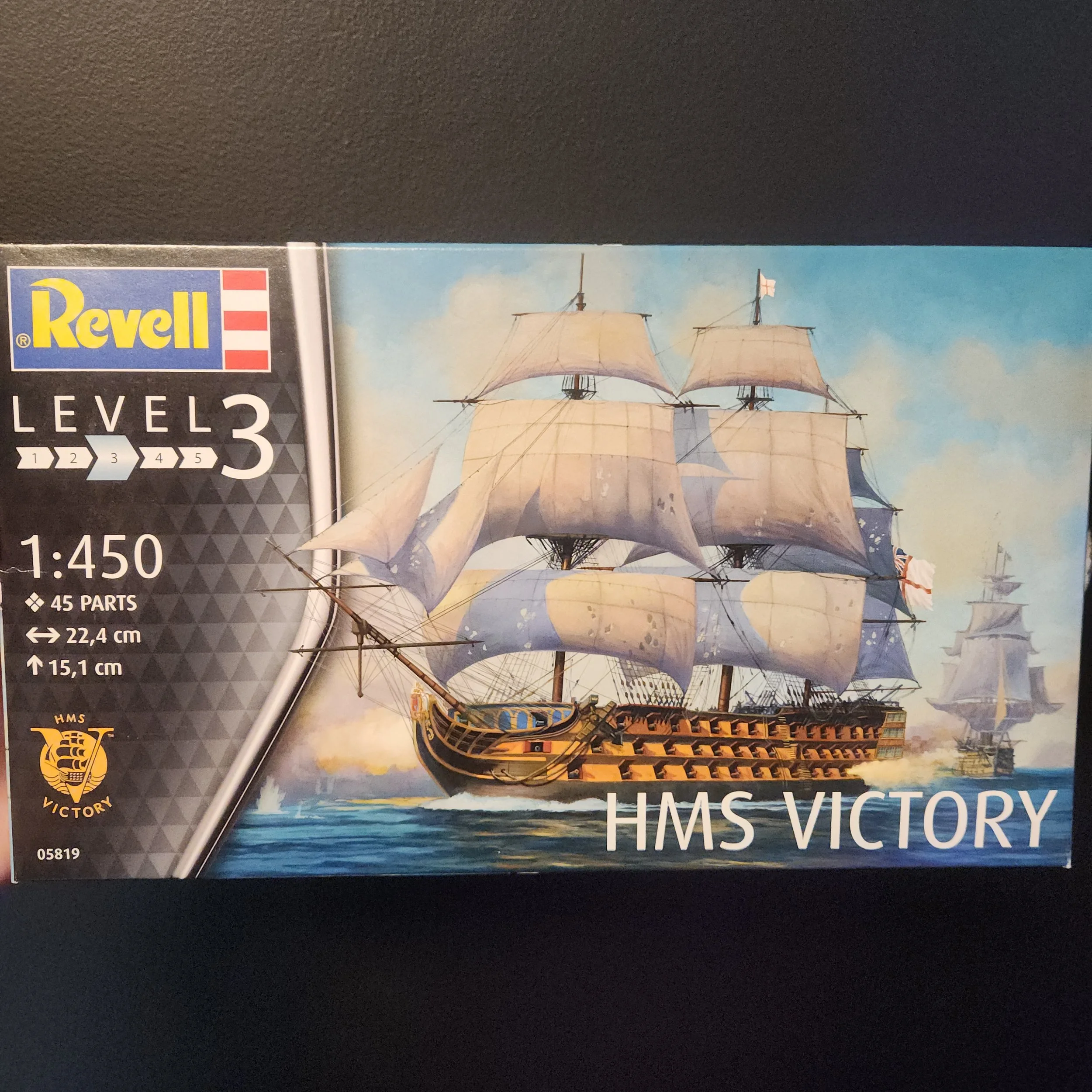 HMS Victory part 1