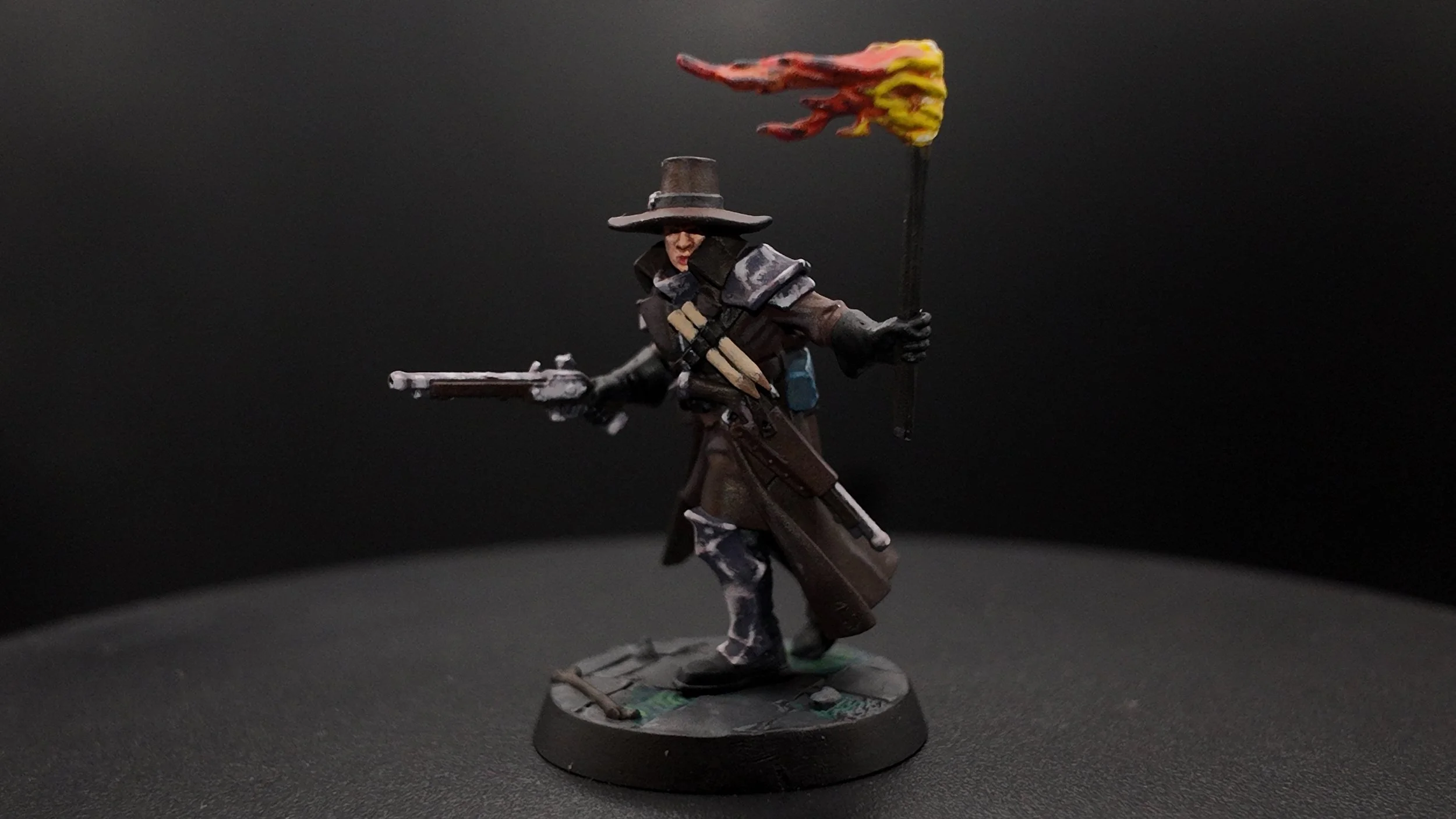 Warhammer Underworlds Witch Hunter