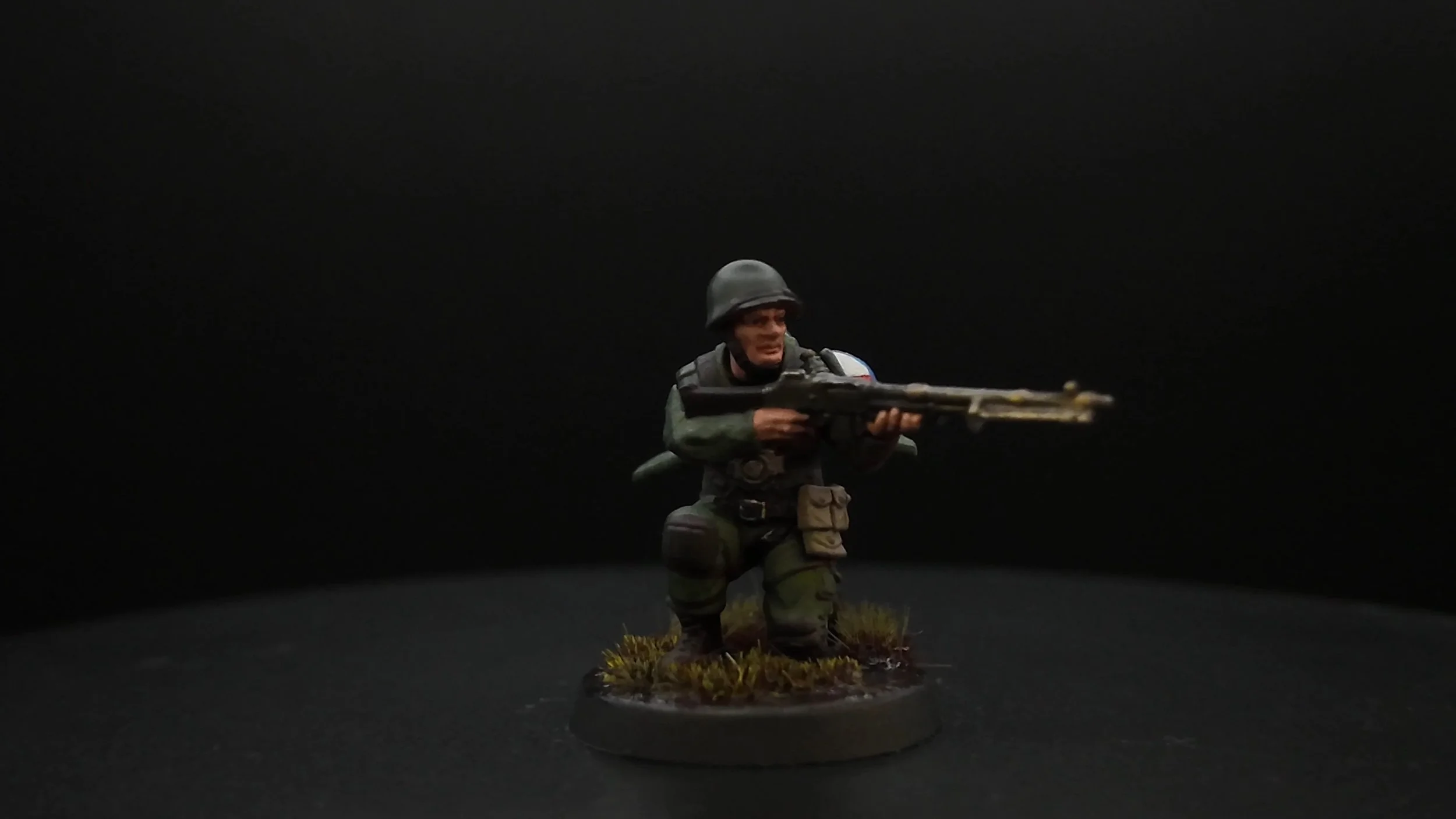 konflikt 47 Fireflies