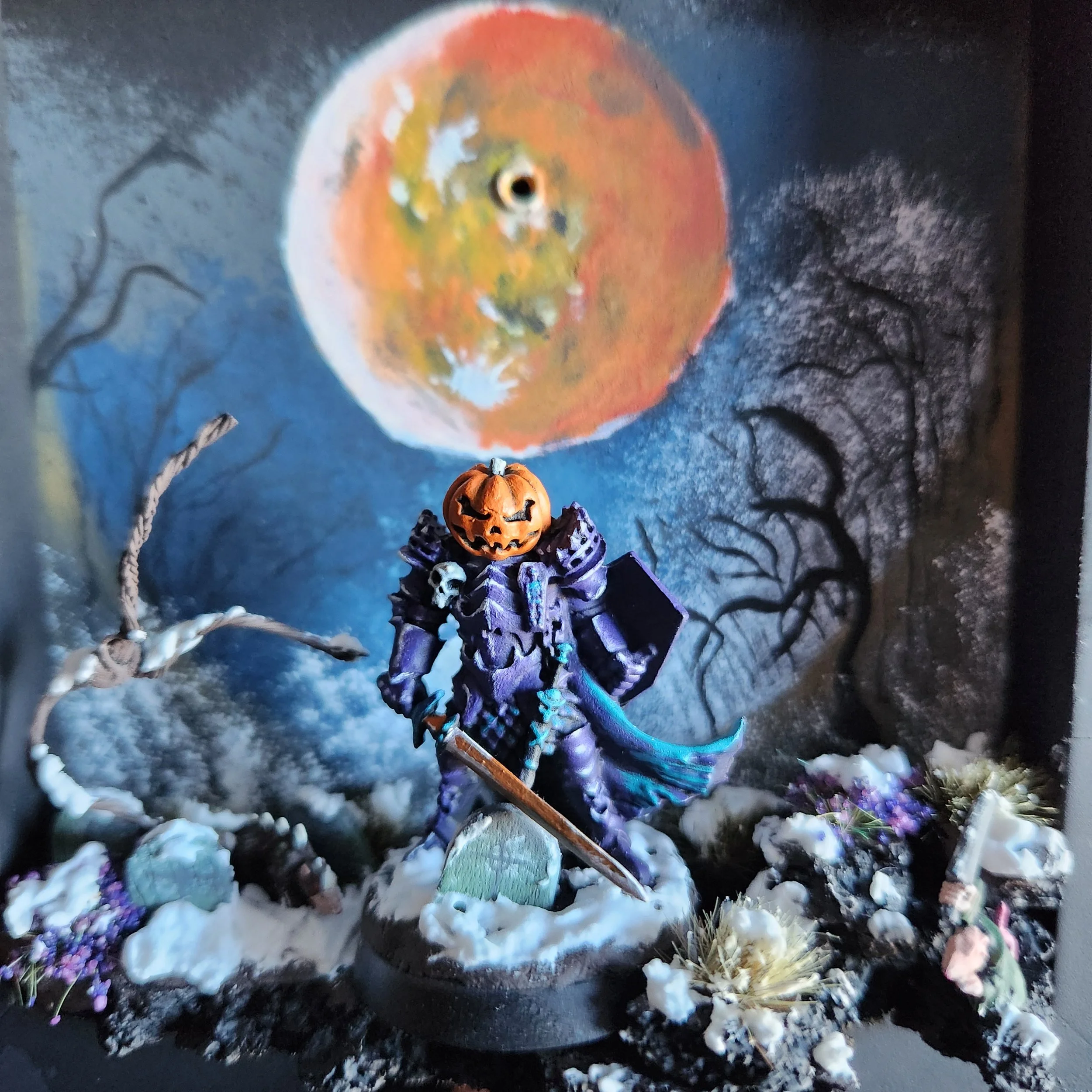 The Pumpkin King