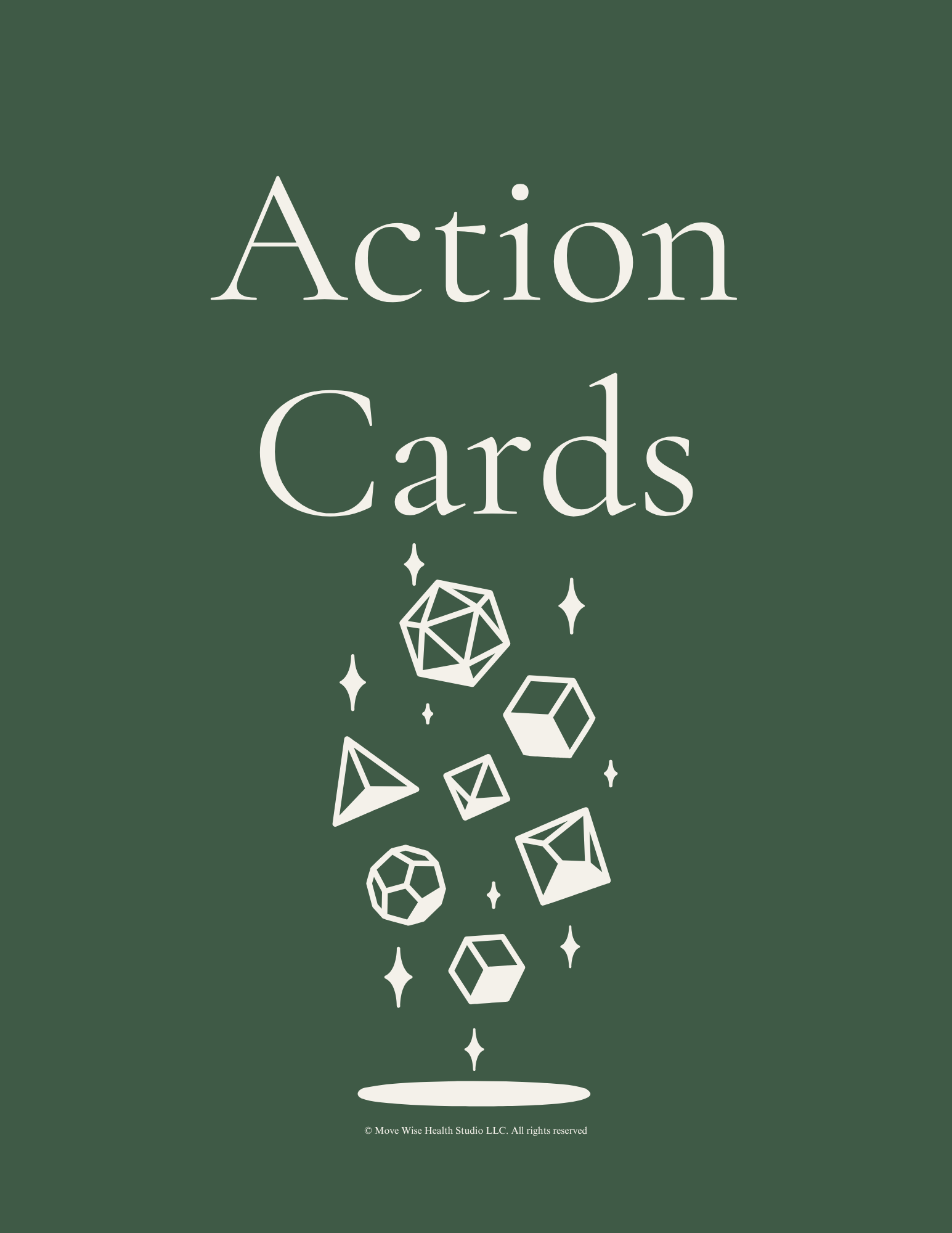 ACTION CARDS