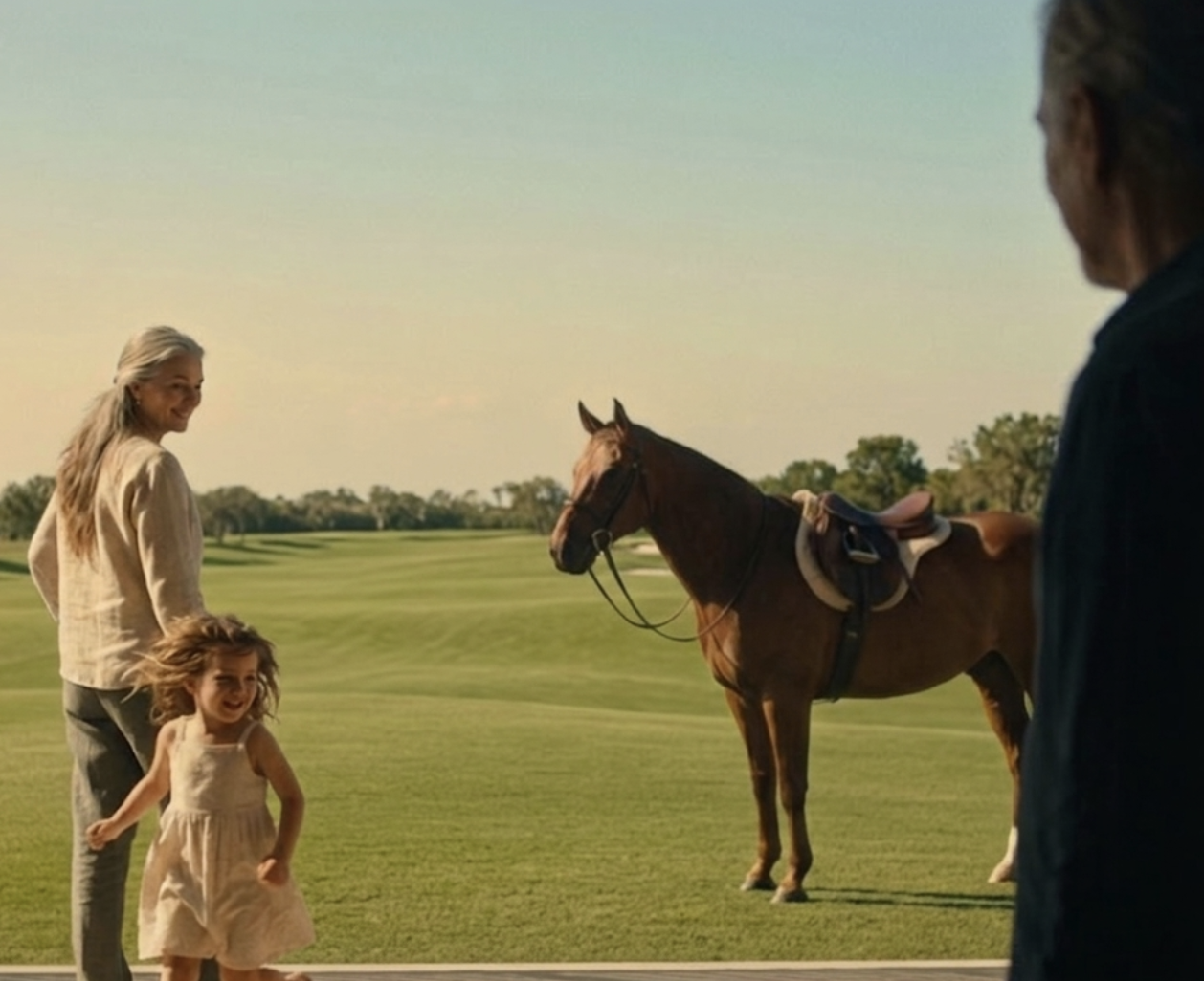 Tutu Day at the Ranch