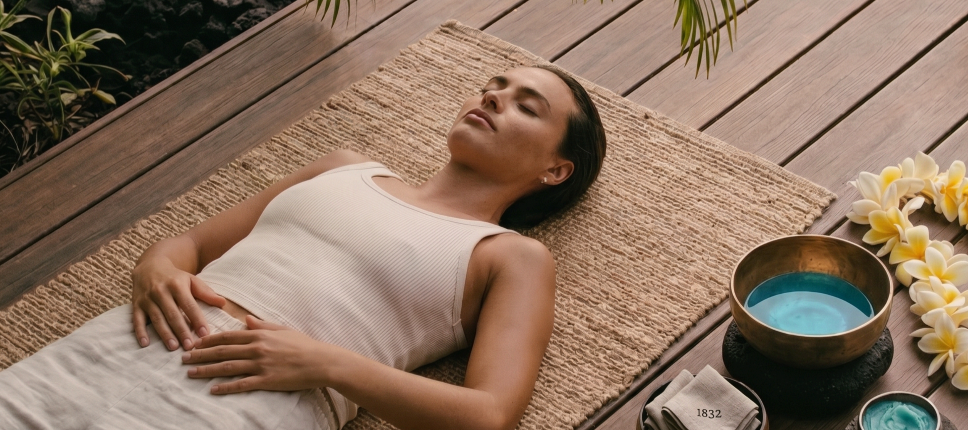 Wellness Wednesdays: The 1832 Signature Treatment
