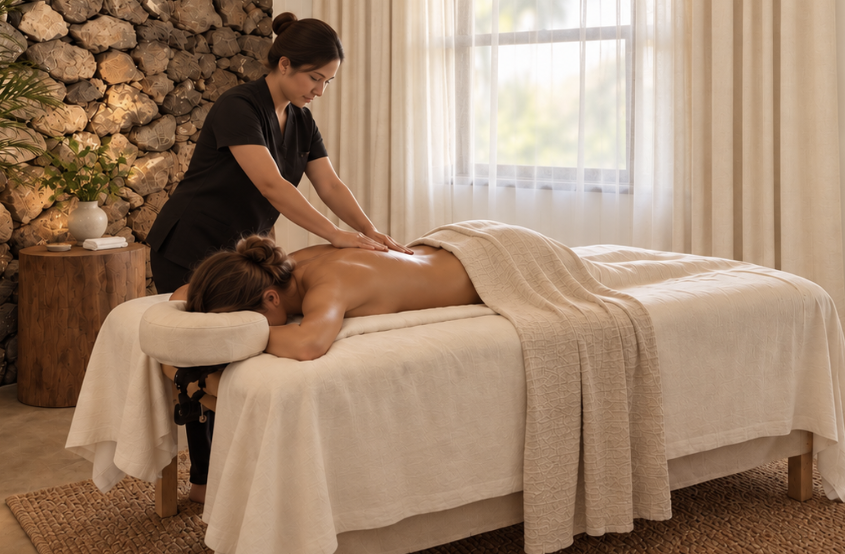 Wellness Wednesdays: The 1832 Signature Treatment 