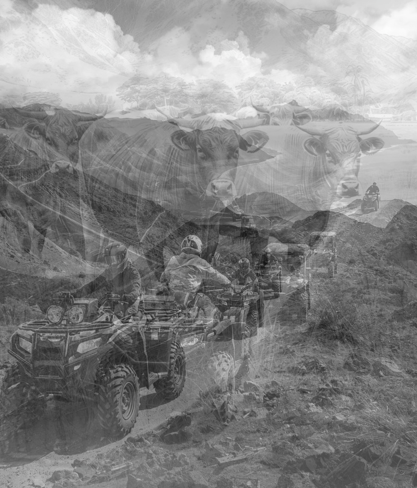 The 1832 Expedition: 
High-Country Power