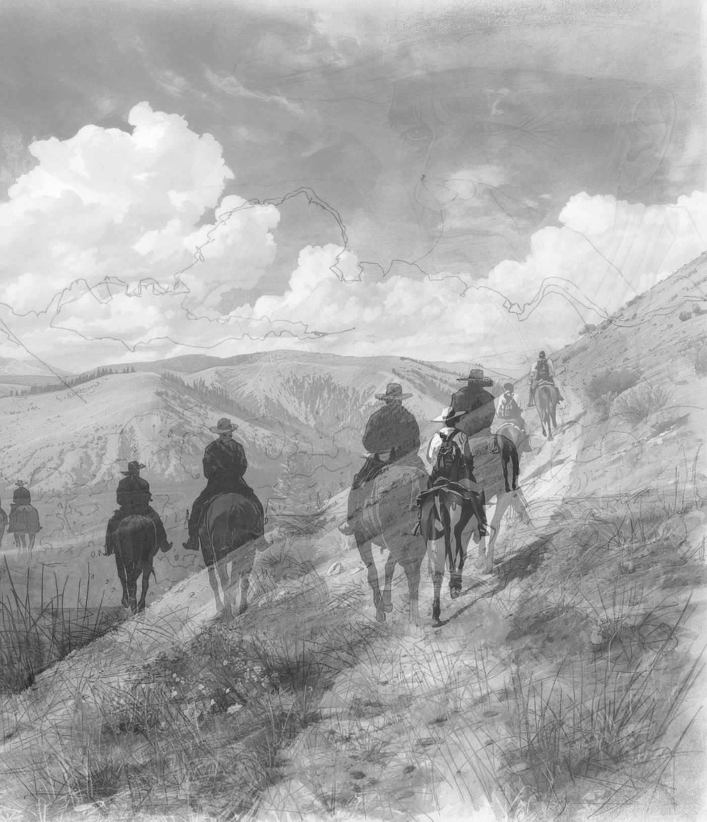 The Ancestral Trail: 
Expedition & Legacy