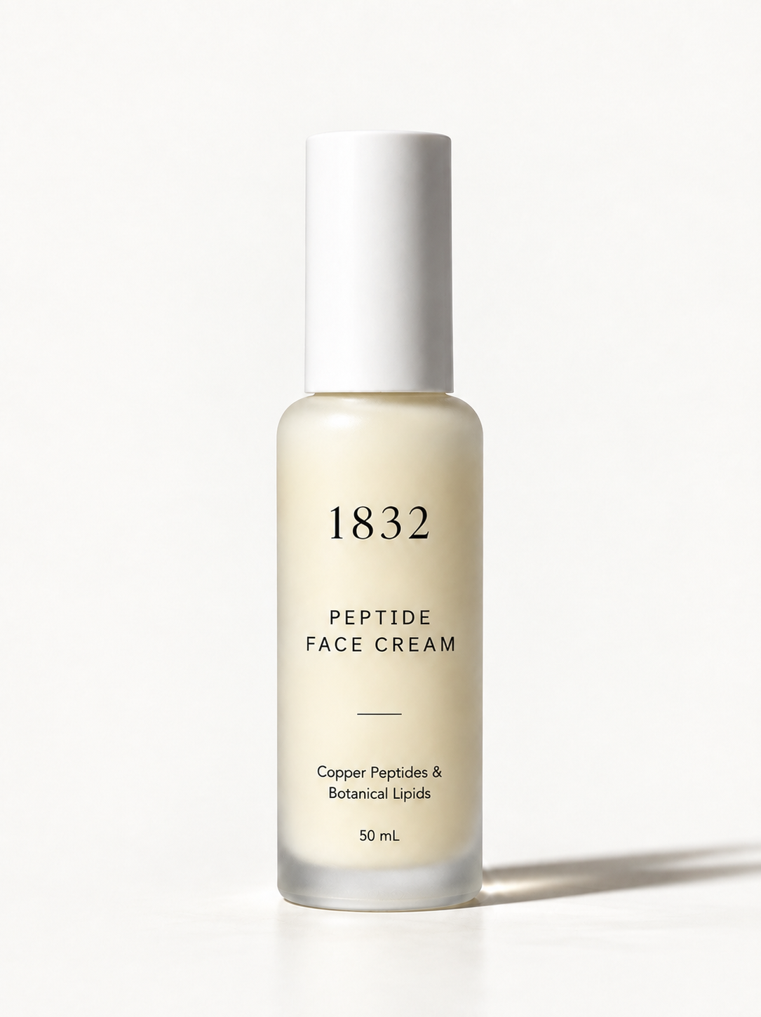 1832 Hawaii + Peptide Face Cream