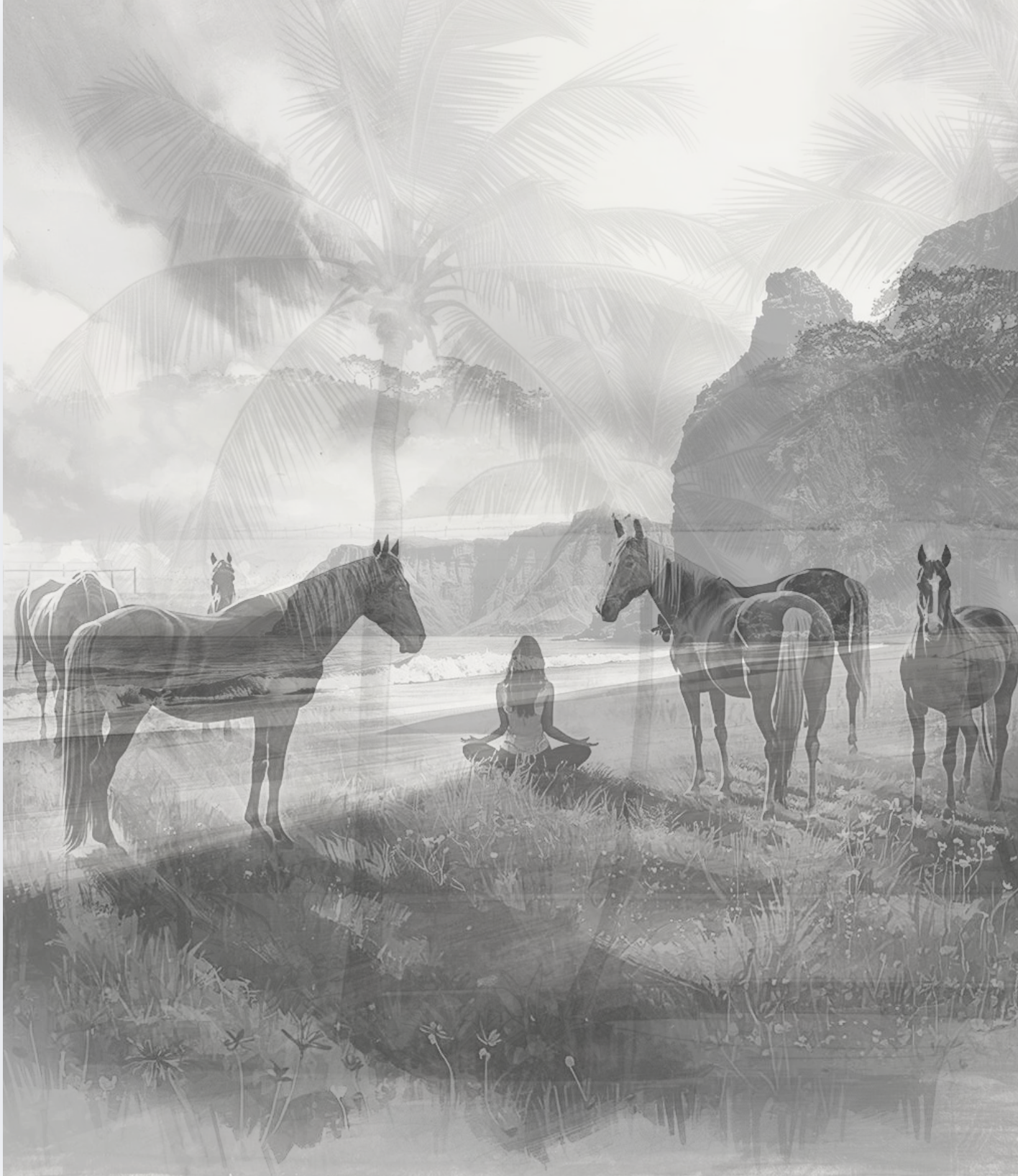 The Queen’s Morning: 
A Ritual of Grace