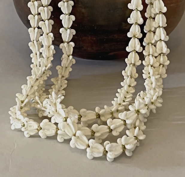 The Crown Flower Lei Collection