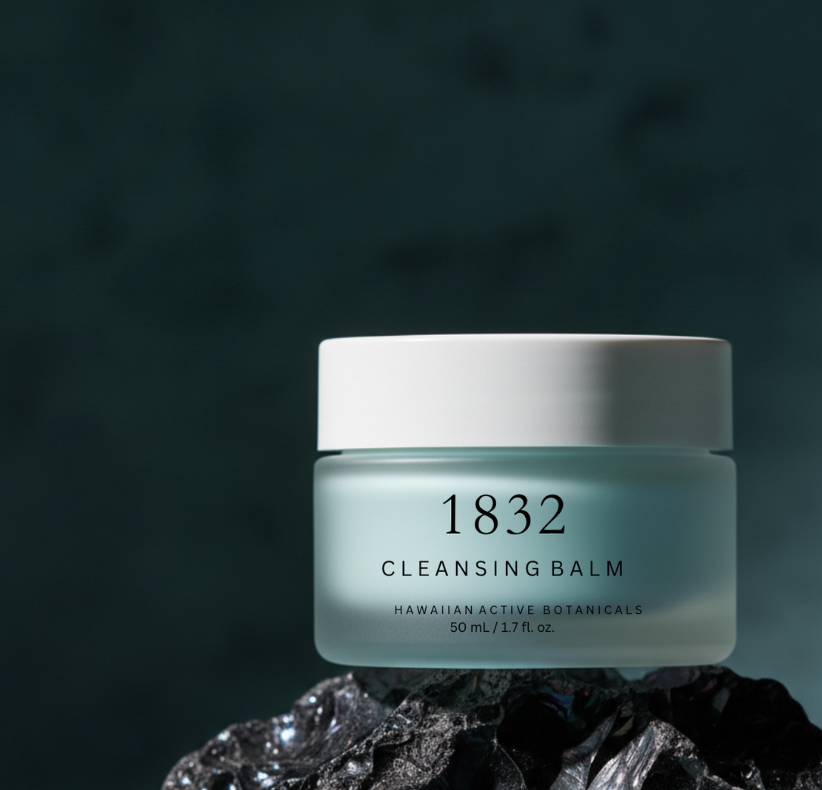 1832 Cleansing Balm | Hawaiian Active Botanicals