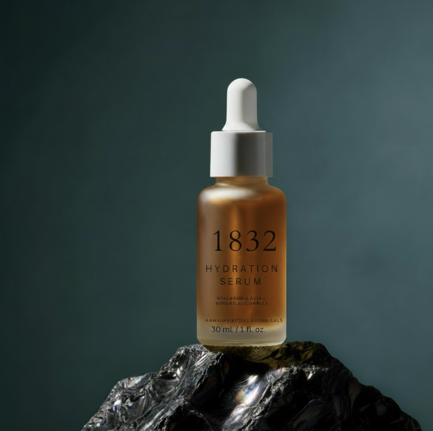 1832 Hydration Serum  | Hawaiian Active Botanicals