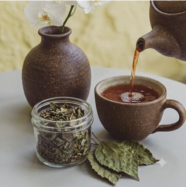 Hawaiian Honey & Māmaki Tea Travel Set