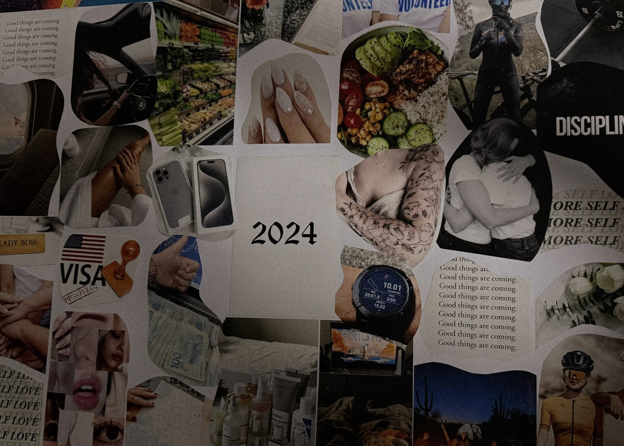 Checklists essenciais por área da vida