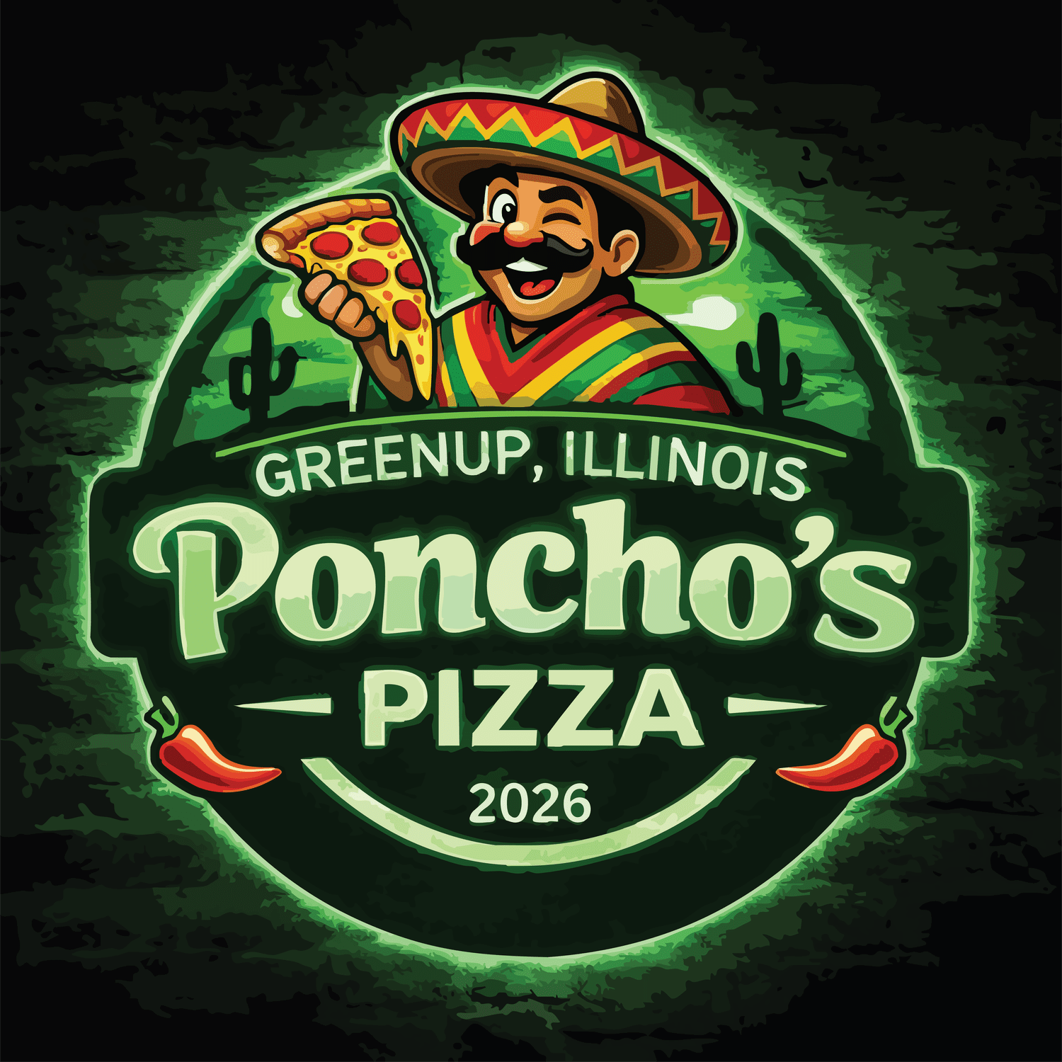 Ponchos Pizza 2026