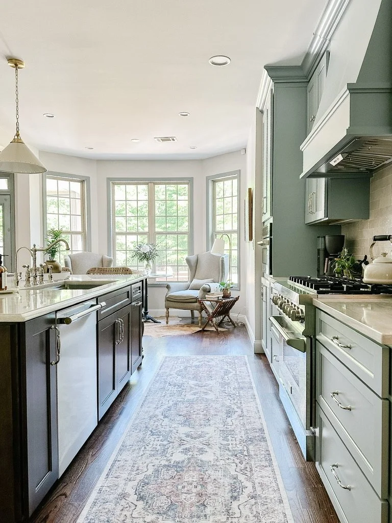 A Kitchen Reborn