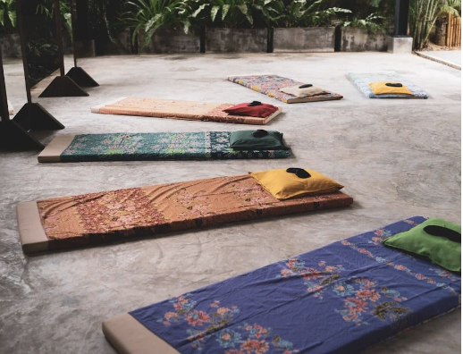 The Reset Retreat | Aug 21-23