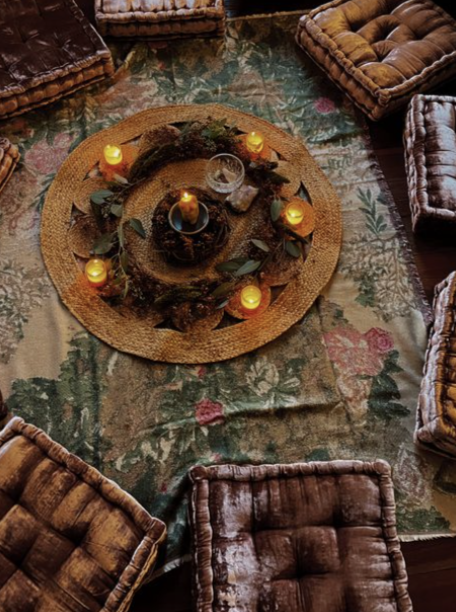 Beaver Moon Ceremony Nov 15th