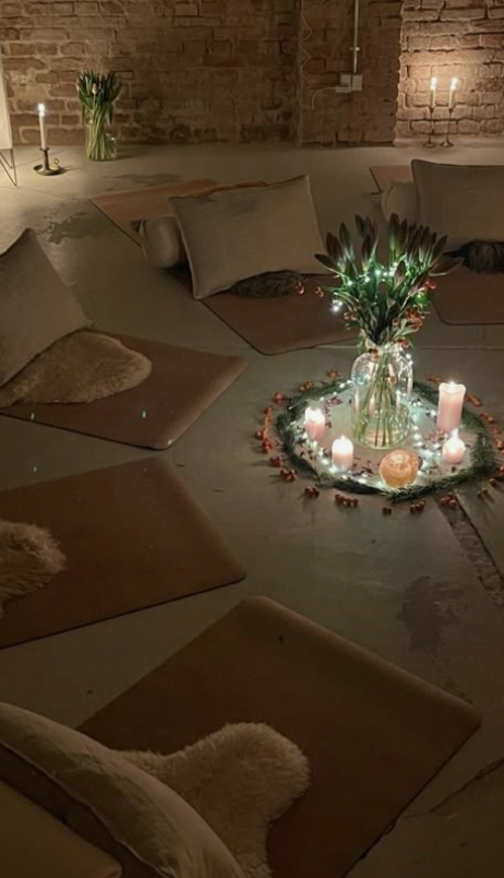 Flower Moon Ceremony May 1st