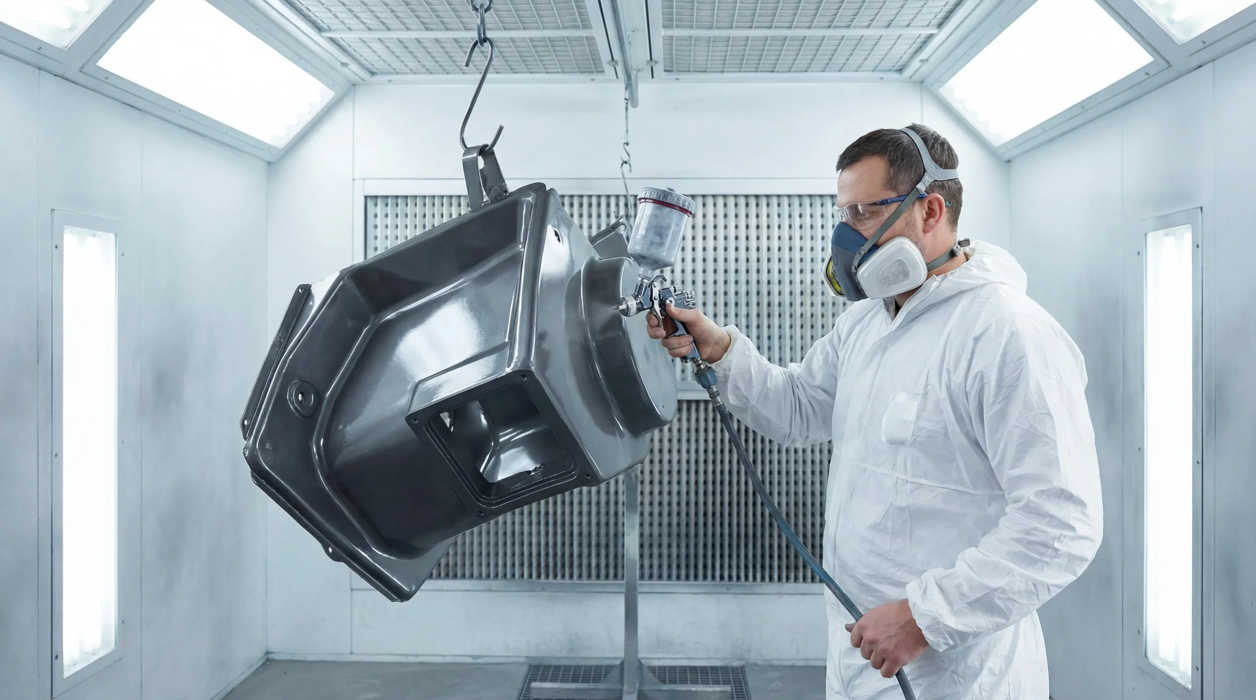 POWDER COATING