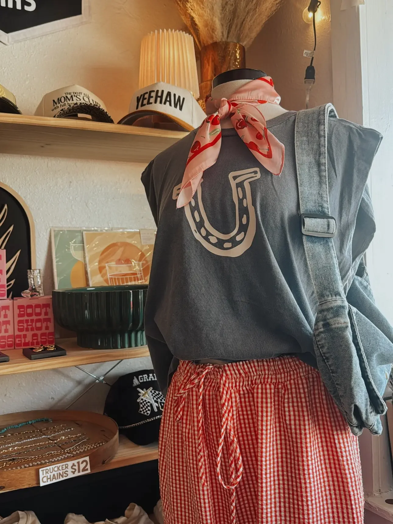 Horseshoe Muscle Tank - Gl Original