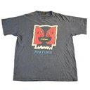 Vintage 1994 Pink Floyd Division Bell Tour Band T-Shirt Men's XL