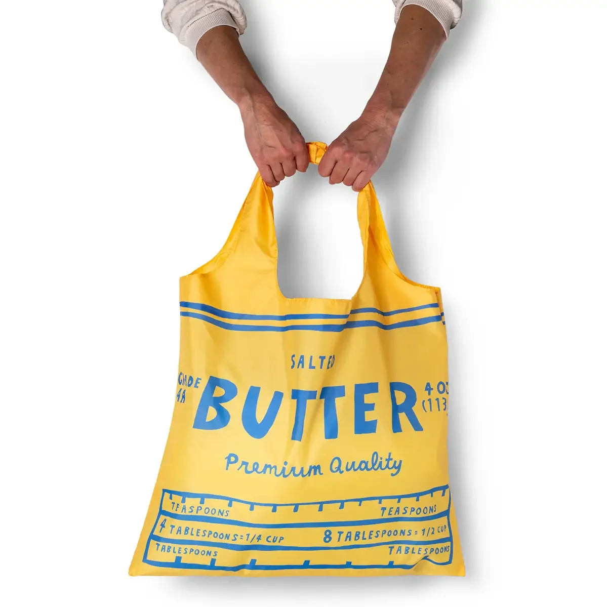Butter Art Sack® | Eco-Friendly Reusable Tote