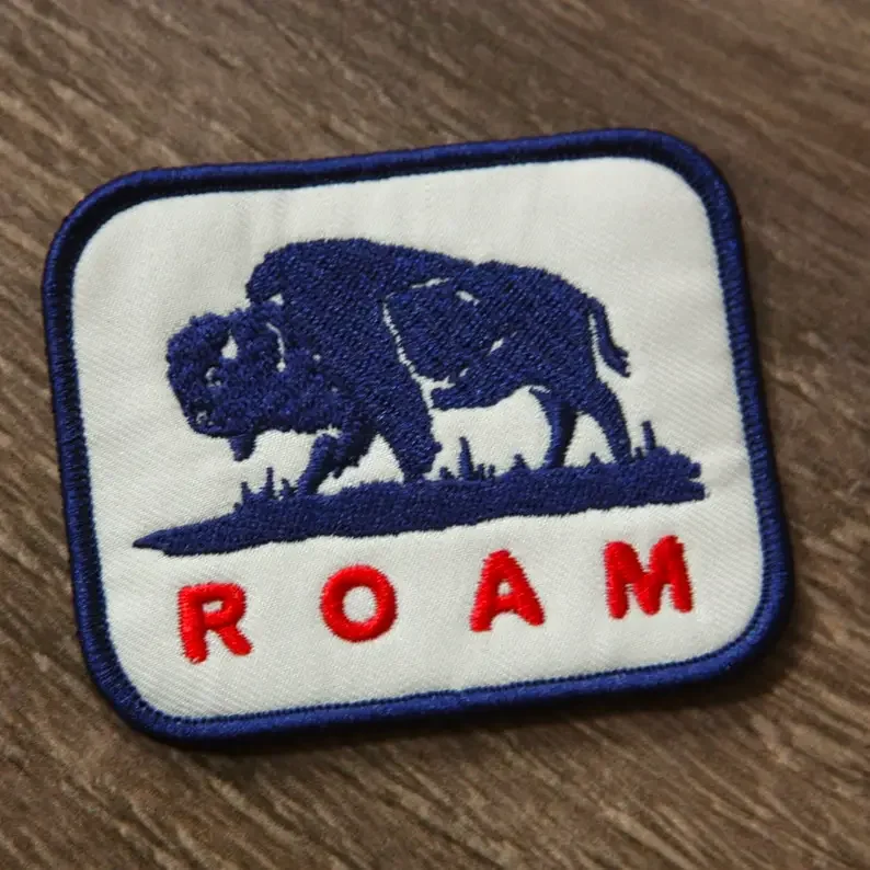 Roam Patch