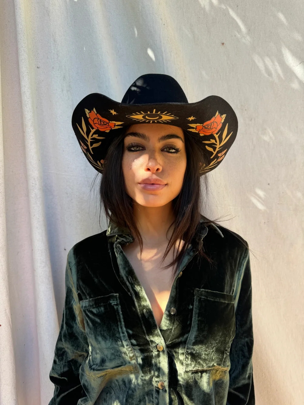 The Daphna Cowboy Hat