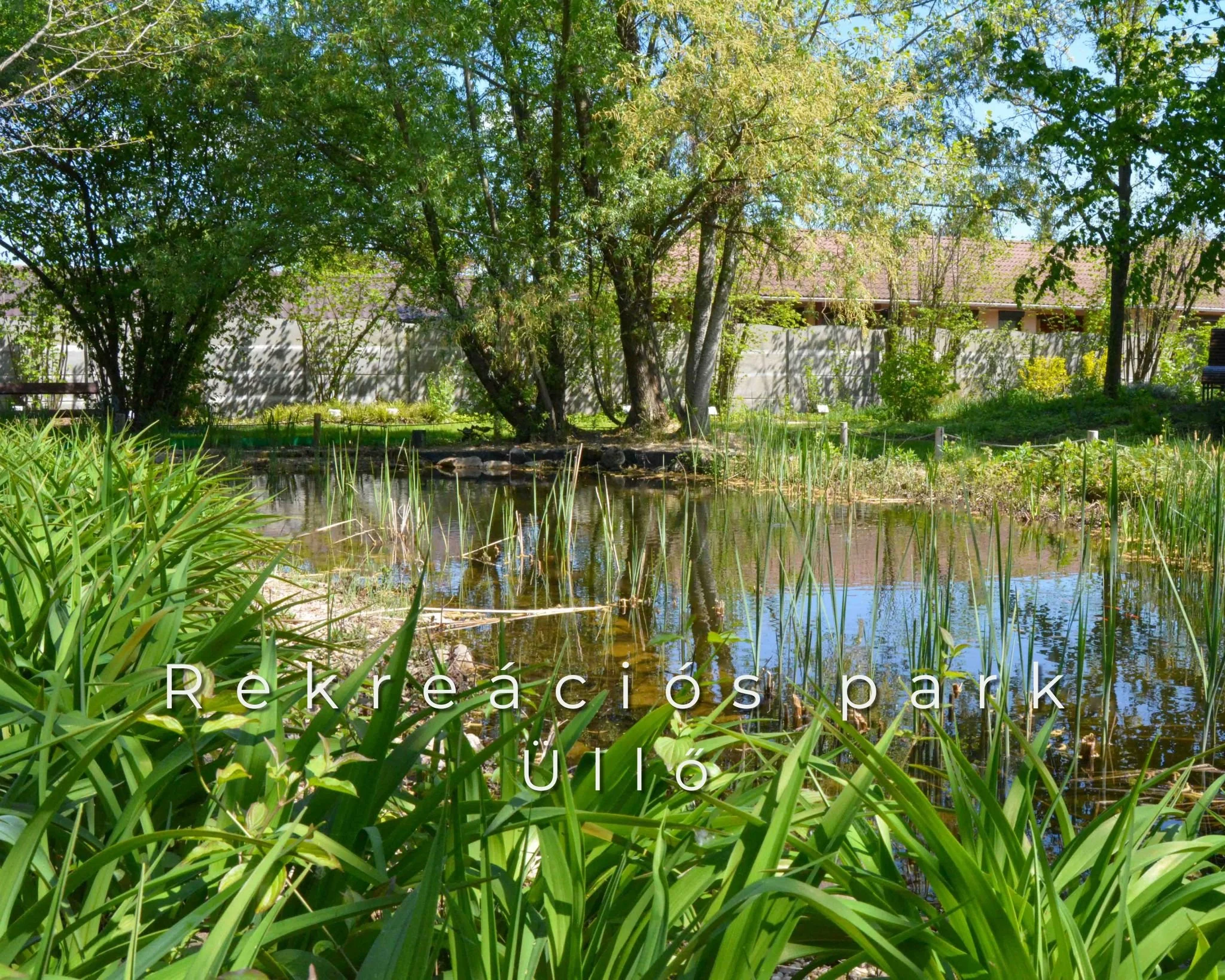 Rekreációs park, Üllő
