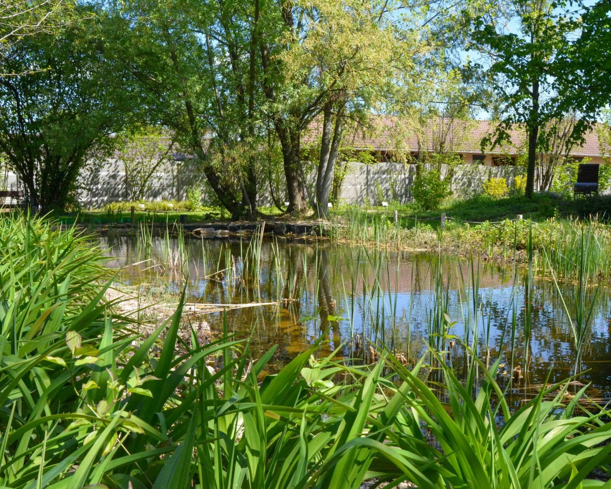 Rekreációs park, Üllő