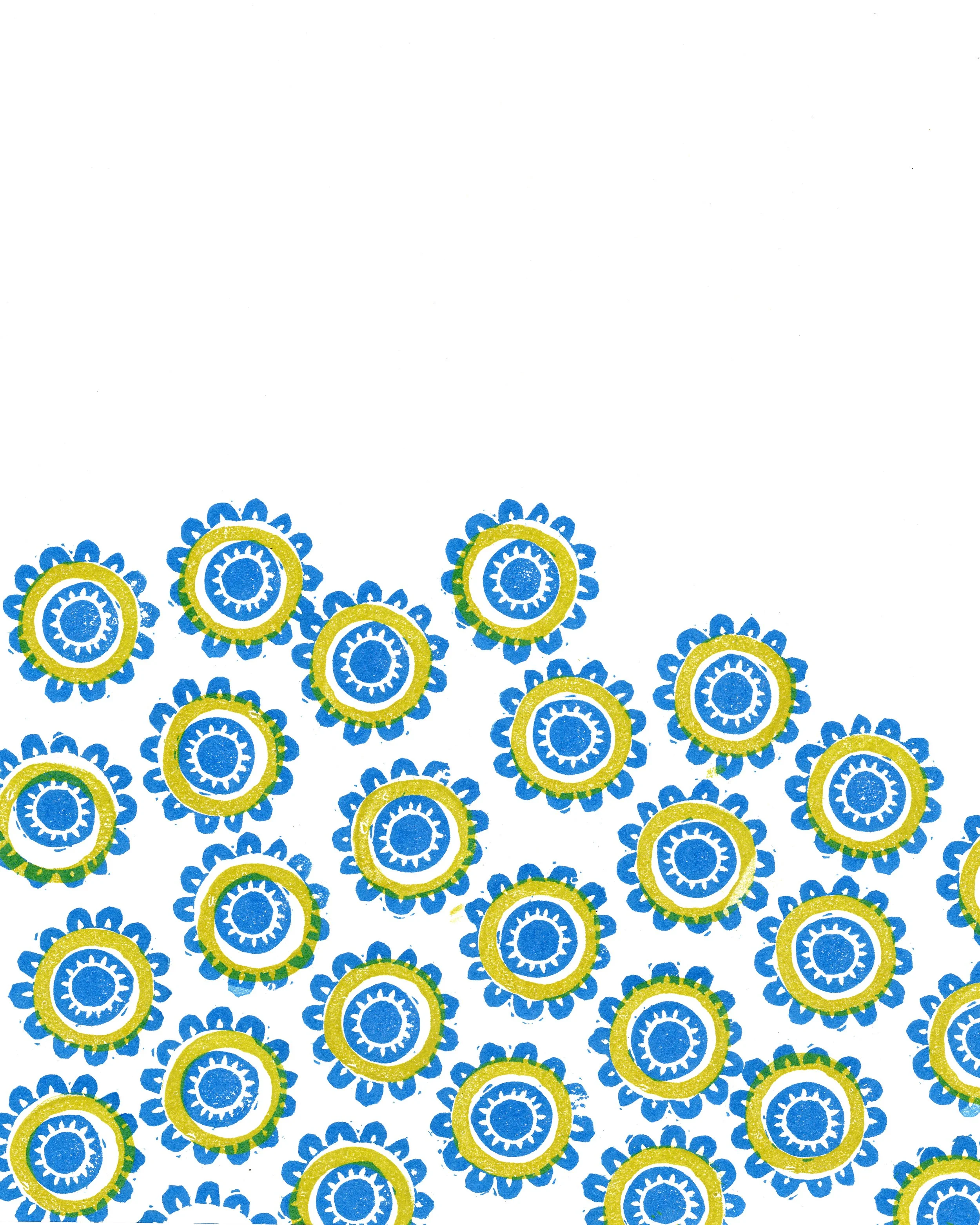 Pattern Gold and Blue 8 x 10.jpg