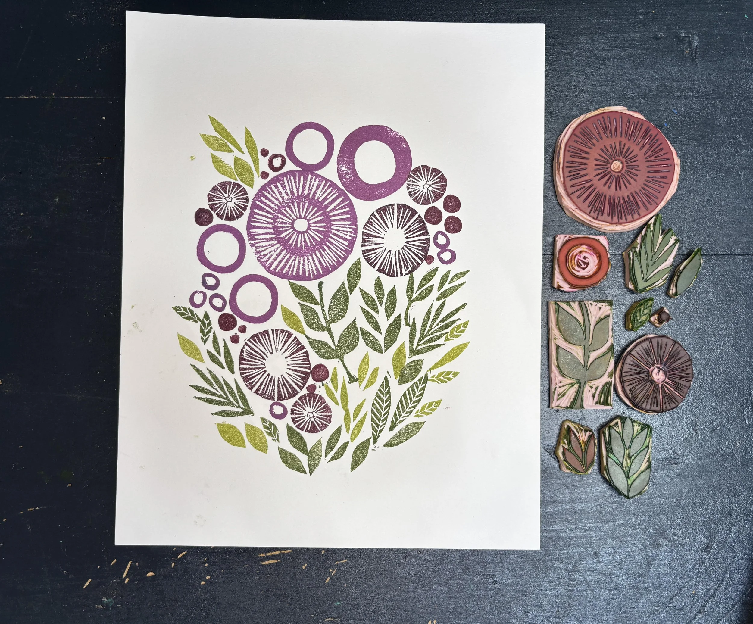 Violet Floral 1 In Progress.jpg
