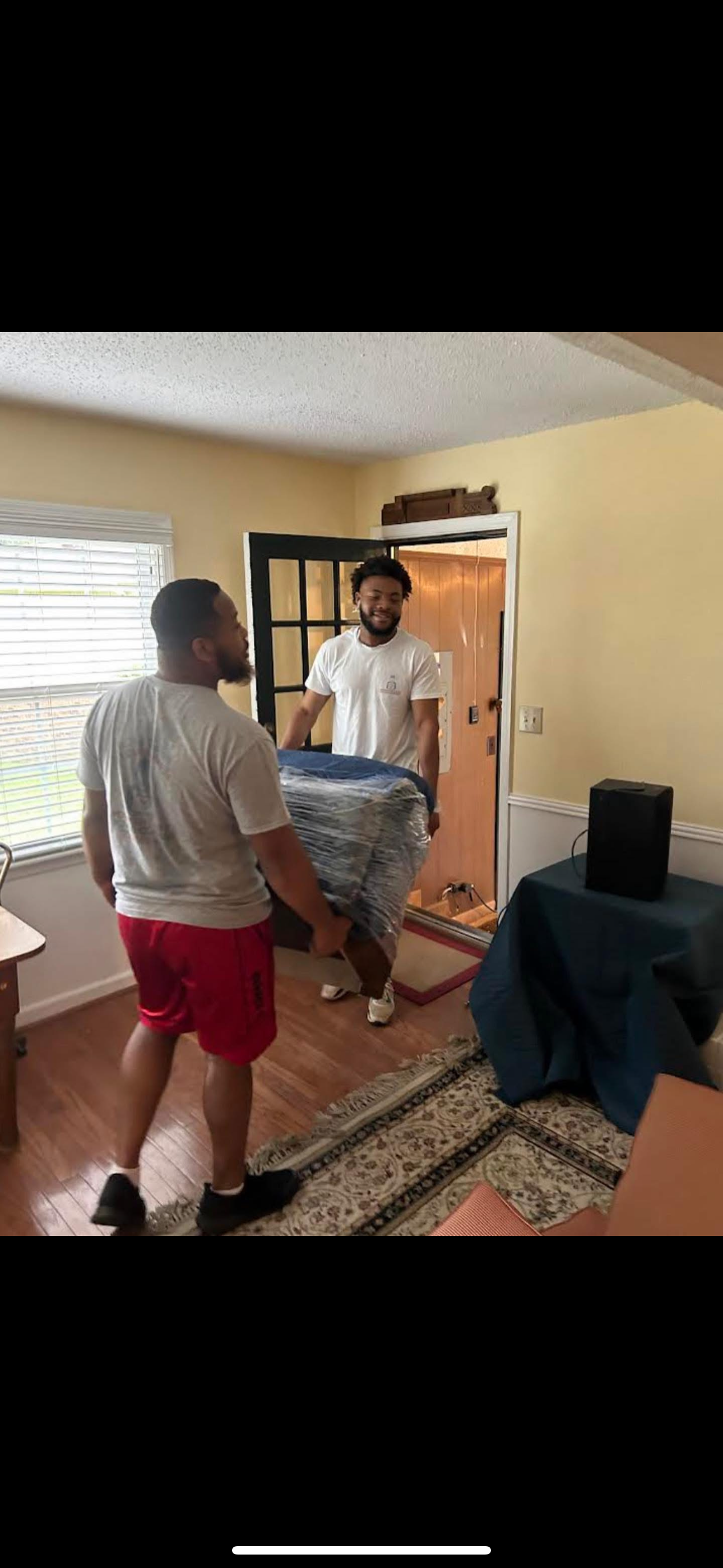 2 Movers + Truck - $155/hr