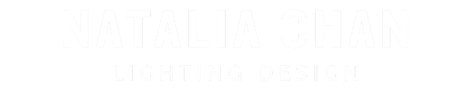 Natalia Chan | Lighting Design