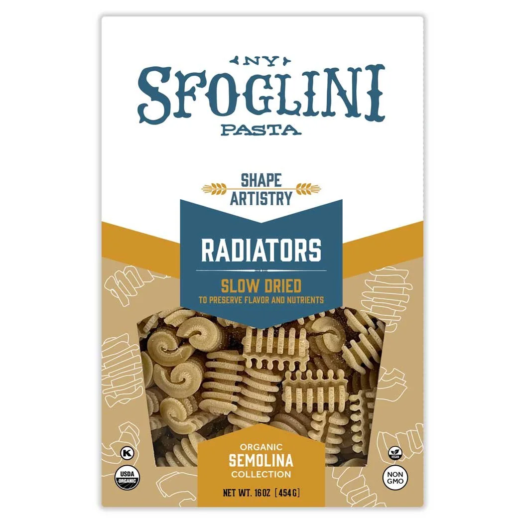 Sfoglini Radiator Pasta