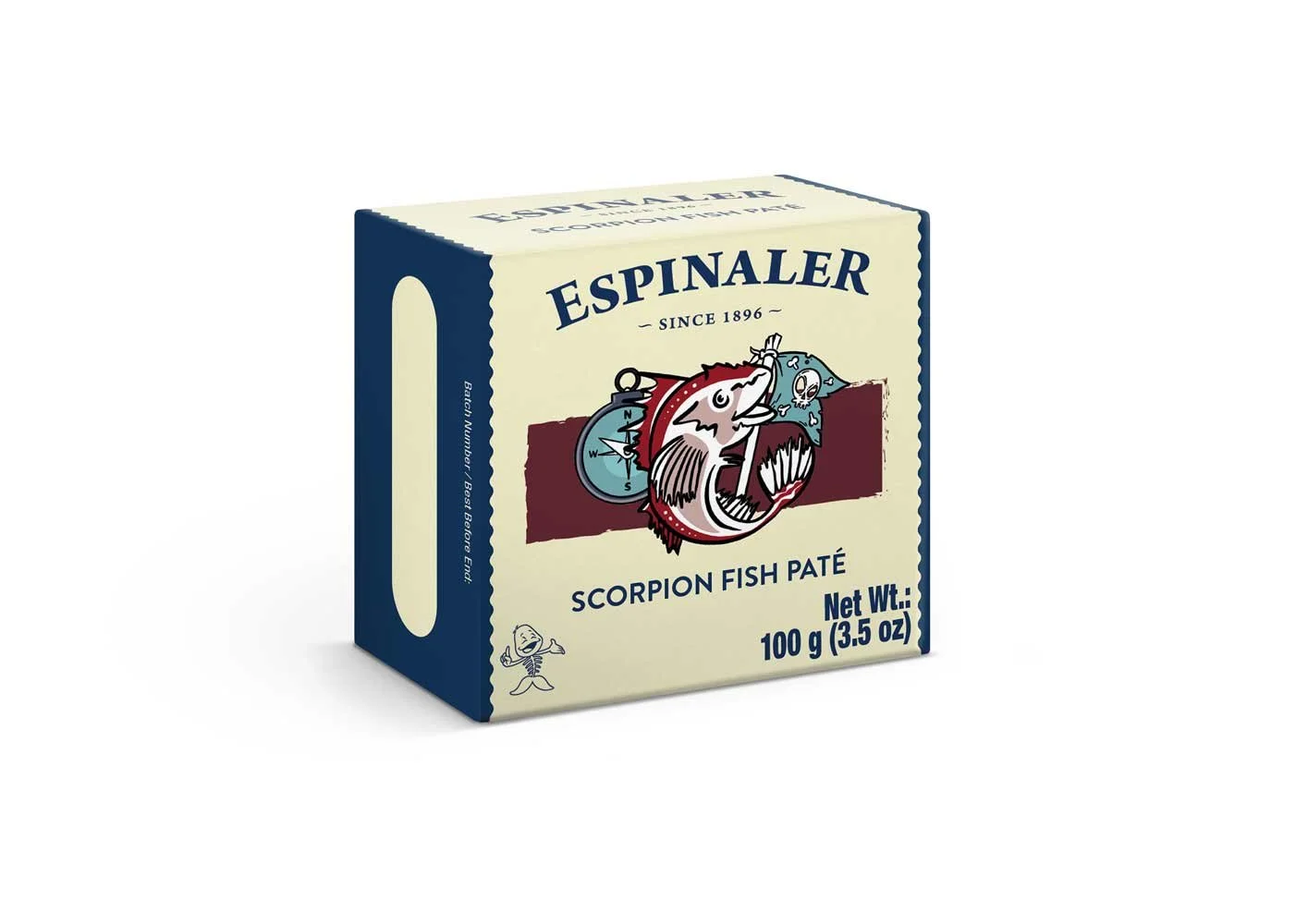 Espinaler Scorpionfish Pate
