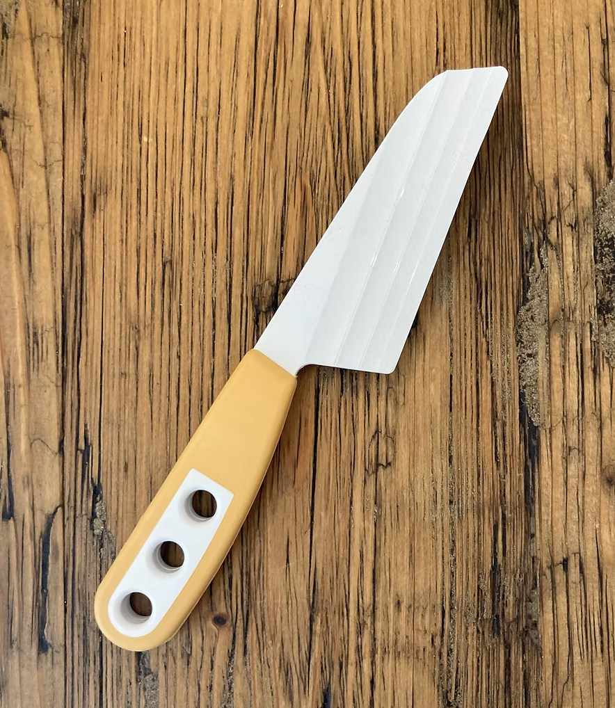 The Cheese Knife