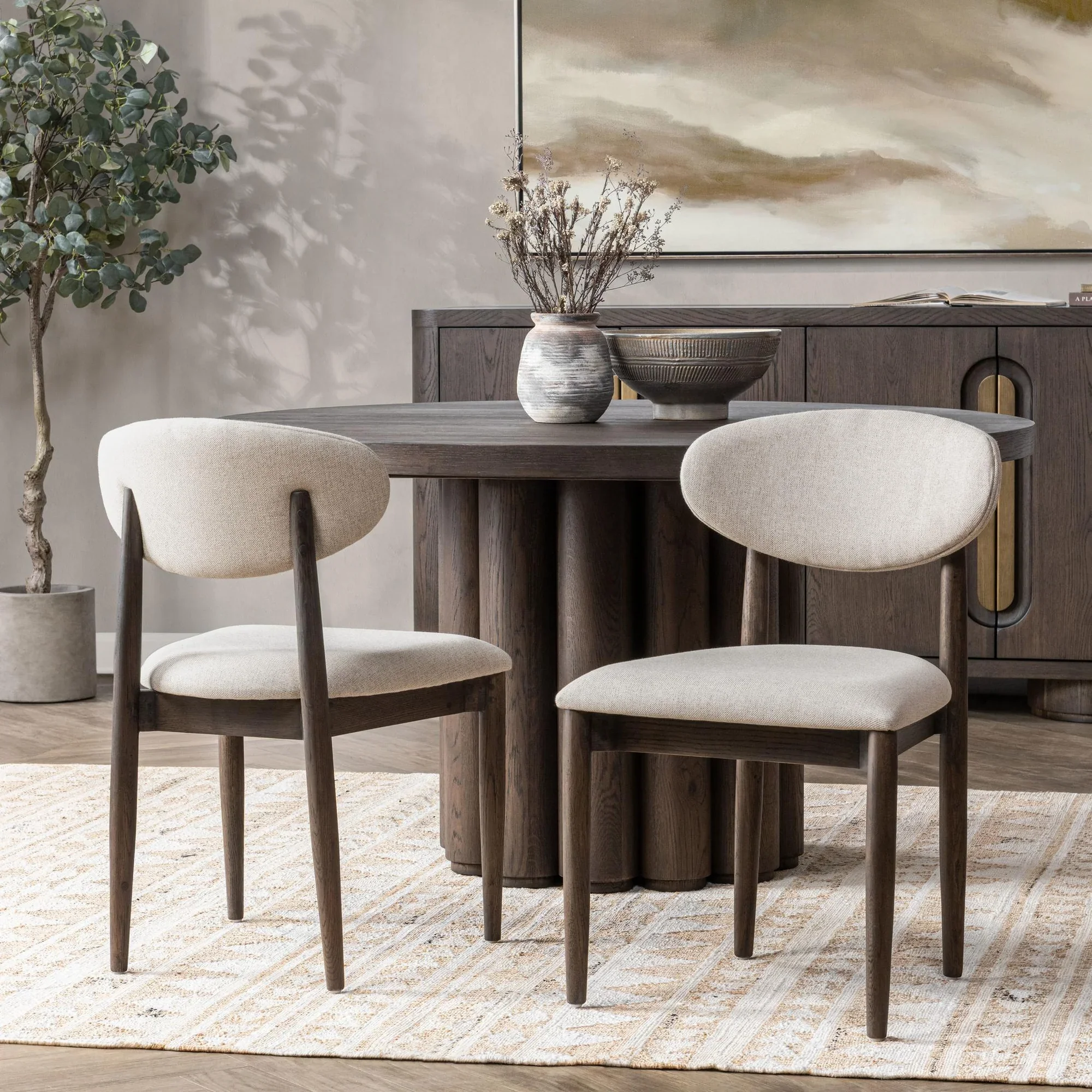 Tiber Dining Chair (Set of 2)
