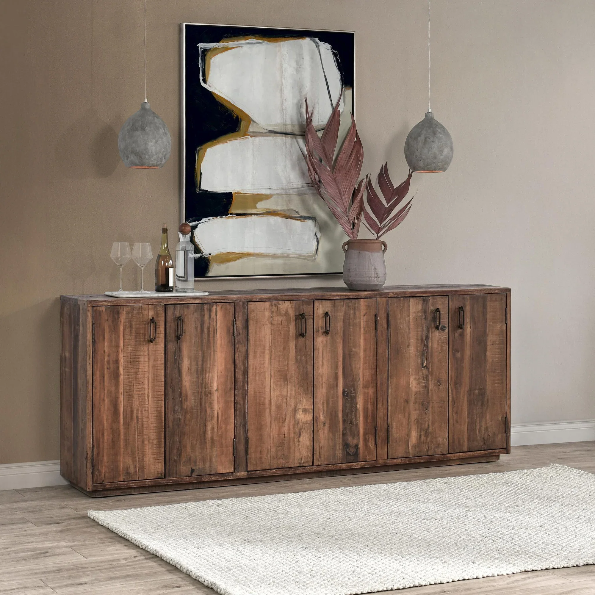 Cleo Cabinet