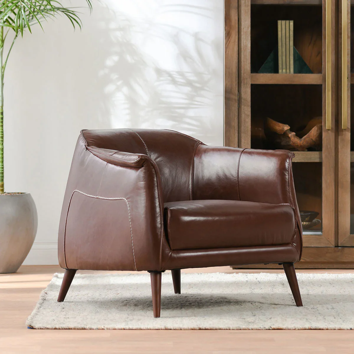 Martel Club Chair