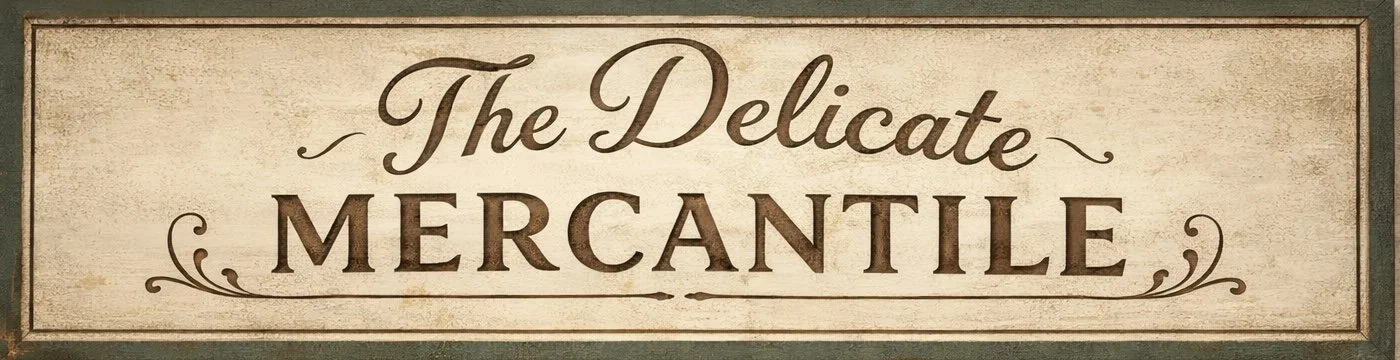 The Delicate Mercantile Market House and Gathering Place