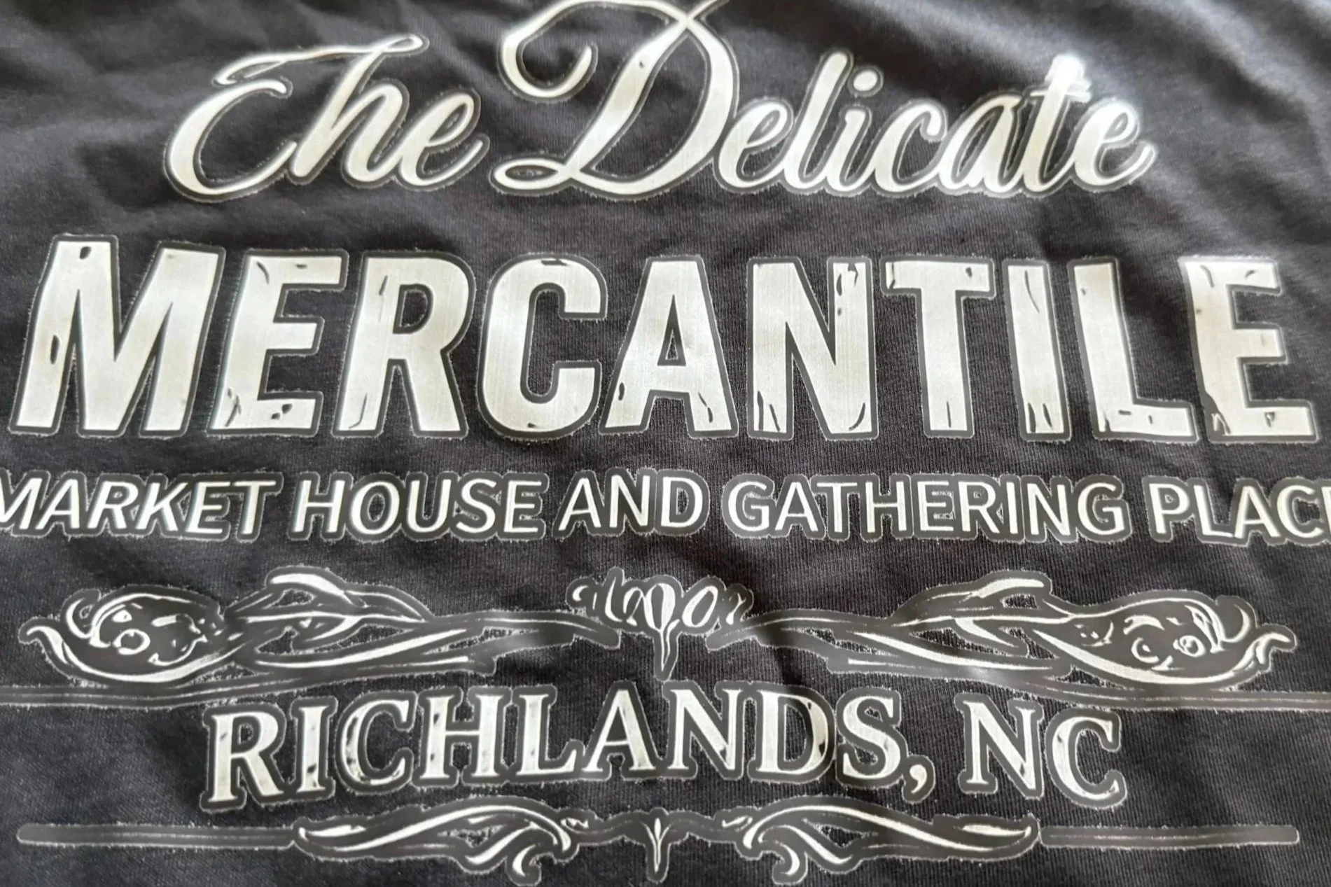 MERCANTILE NO. 001 T-SHIRT