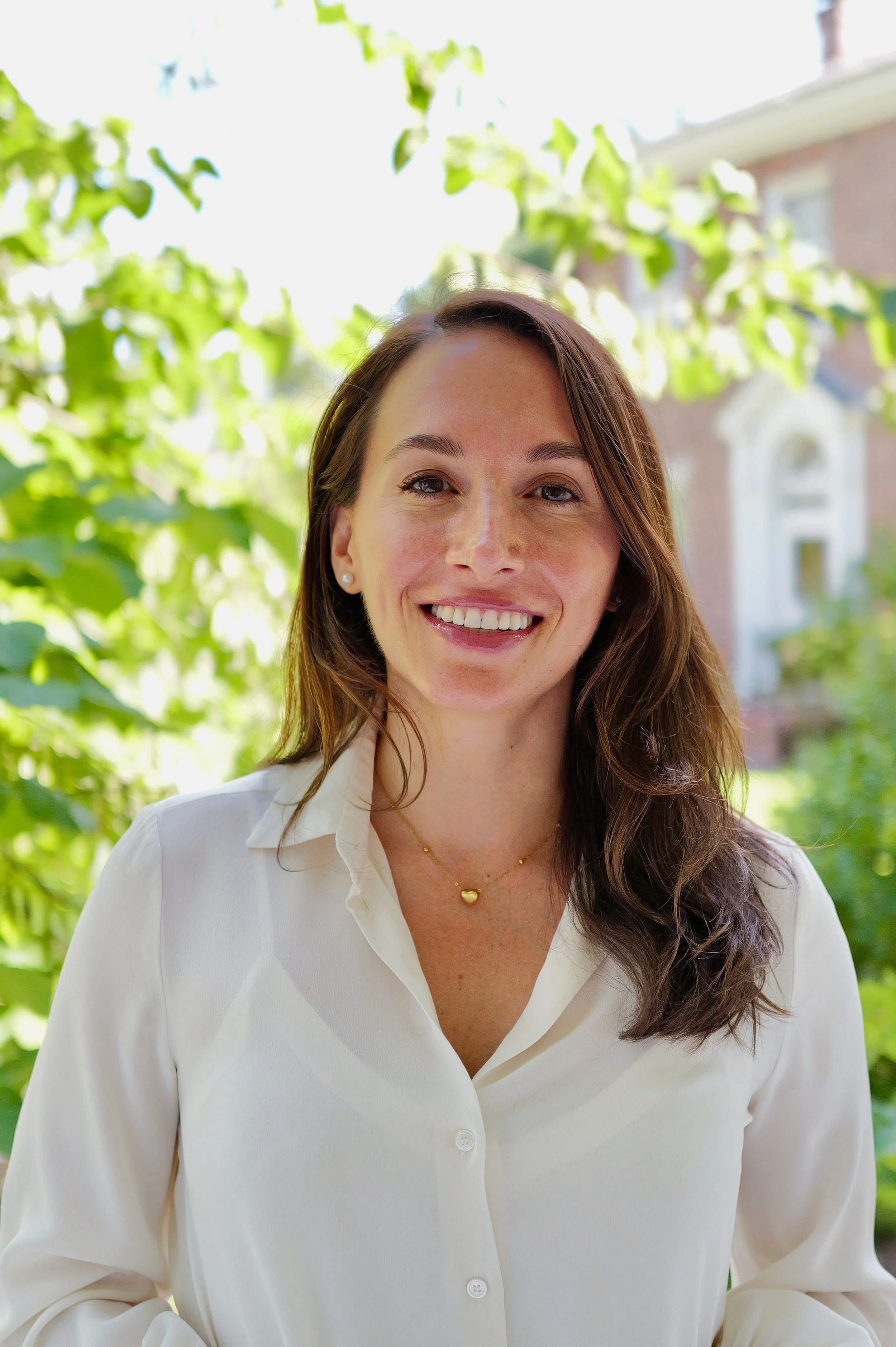 Natalia Potter LCSW Therapist Spanish English NY CT New Canaan Westport Psychoanalysis CBT DBT psychotherapist