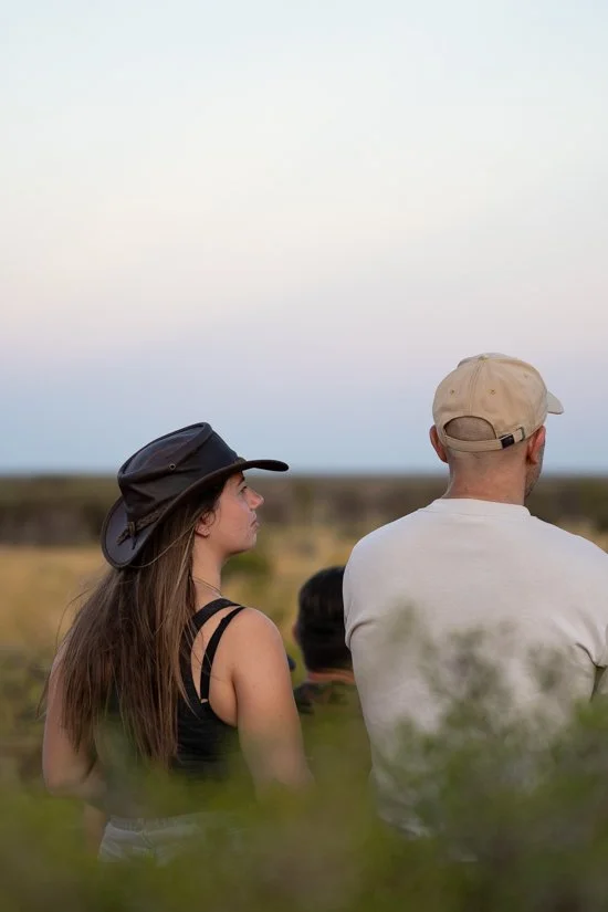 Uluru, With Friends
