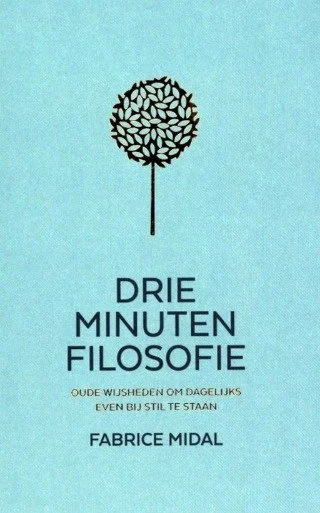 Drie minuten filosofie | Fabrice Midal