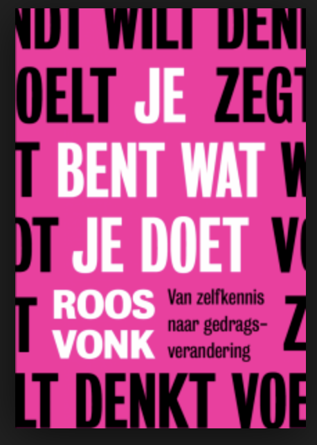 Je bent wat je doet | Roos Vonk