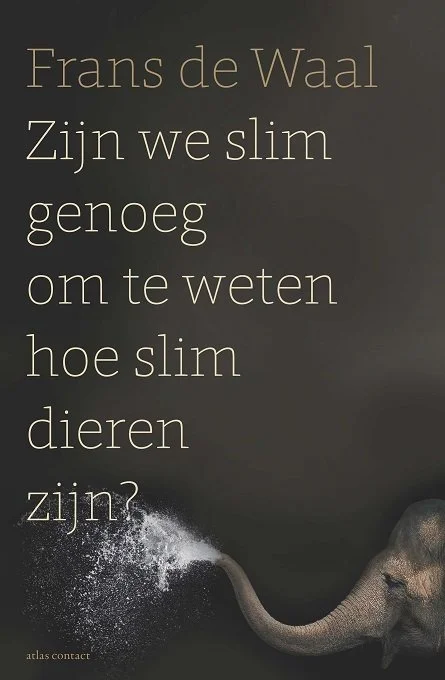 Zijn we slim genoeg om te weten hoe slim dieren zijn? | Frans de Waal
